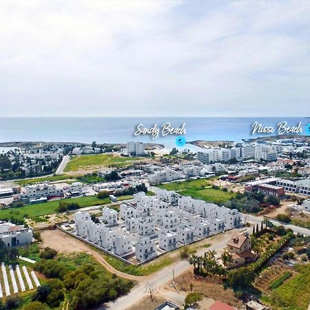 Villa Katherine - Nissi Beach Area Айя-Напа Экстерьер фото