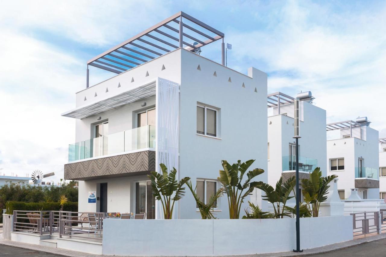 Villa Katherine - Nissi Beach Area Айя-Напа Экстерьер фото