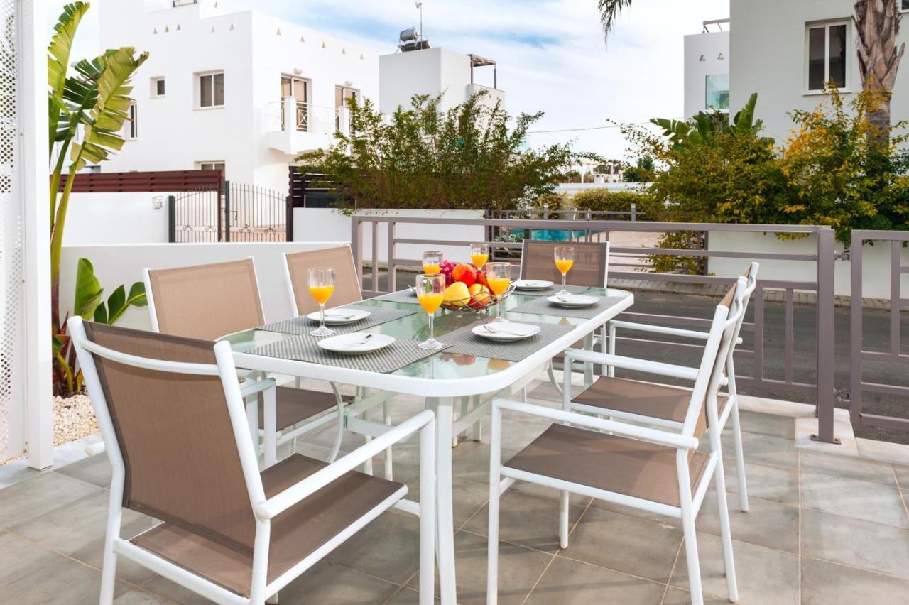 Villa Katherine - Nissi Beach Area Айя-Напа Экстерьер фото