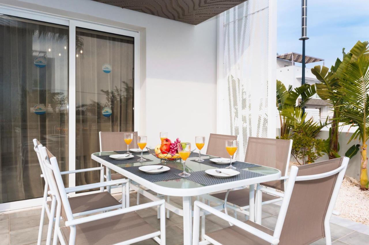 Villa Katherine - Nissi Beach Area Айя-Напа Экстерьер фото