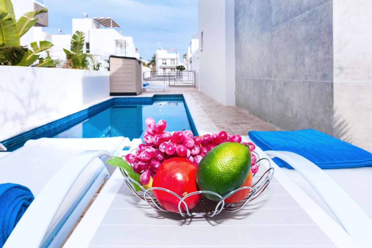 Villa Katherine - Nissi Beach Area Айя-Напа Экстерьер фото