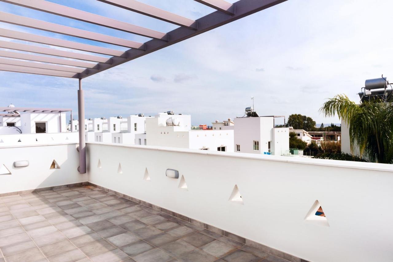 Villa Katherine - Nissi Beach Area Айя-Напа Экстерьер фото