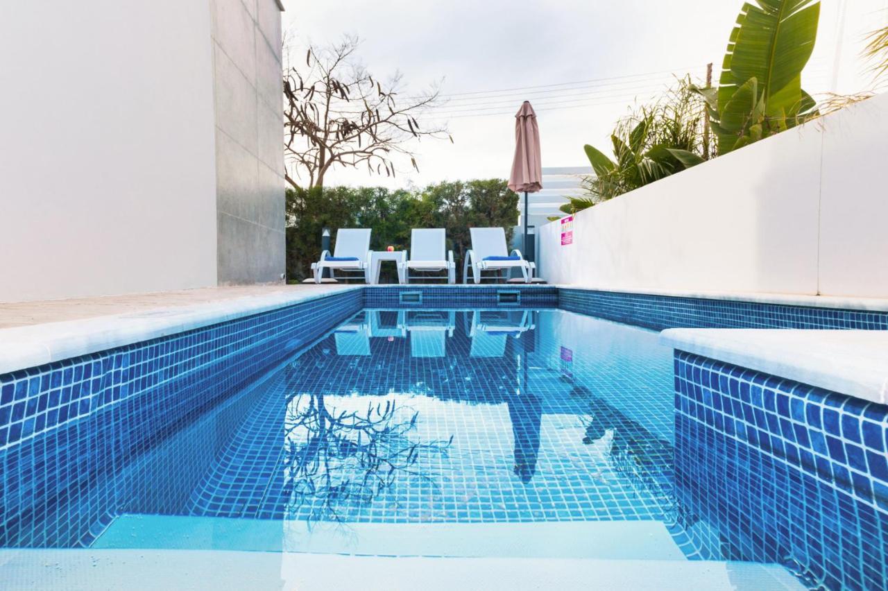 Villa Katherine - Nissi Beach Area Айя-Напа Экстерьер фото