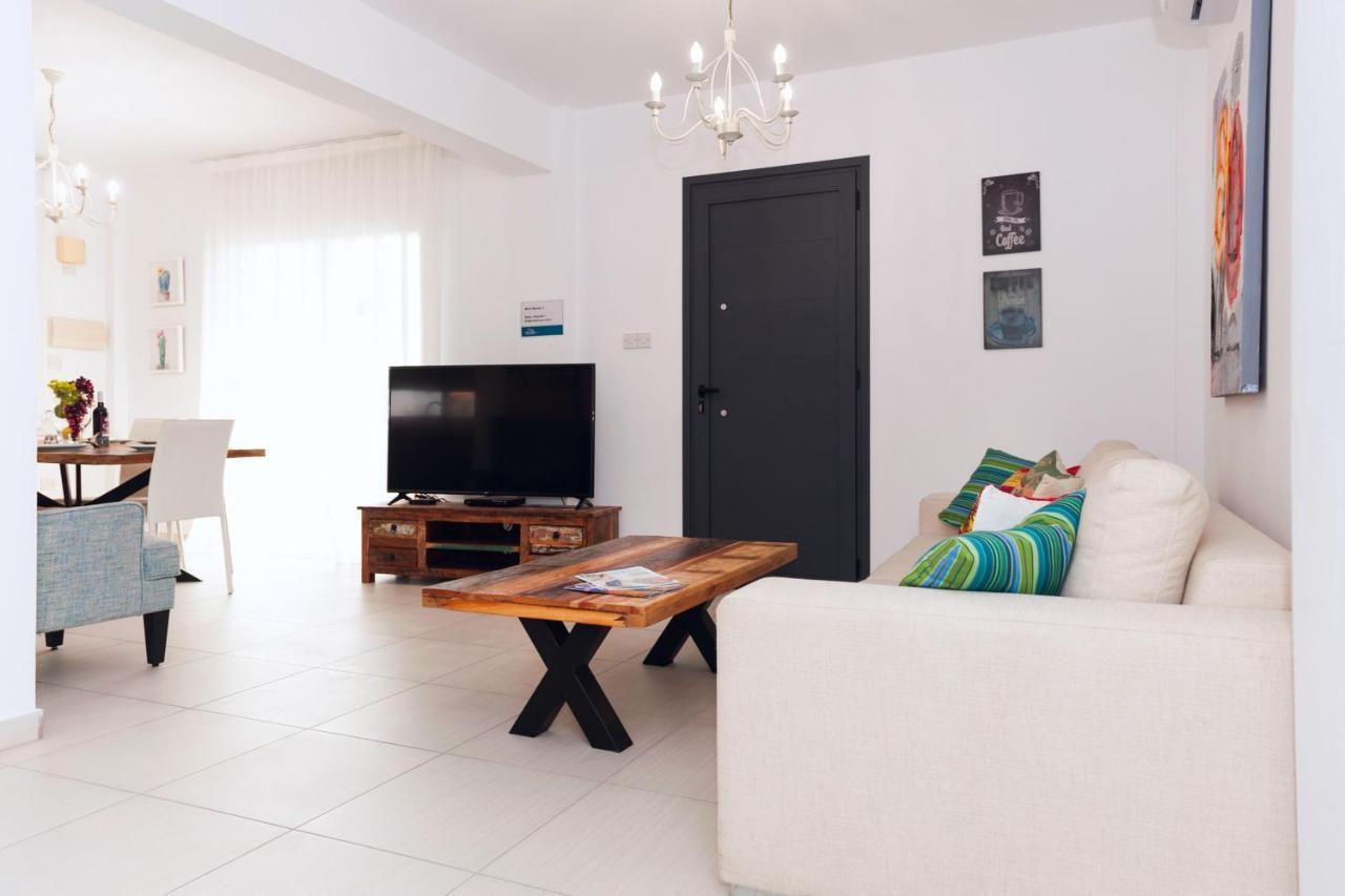 Villa Katherine - Nissi Beach Area Айя-Напа Экстерьер фото