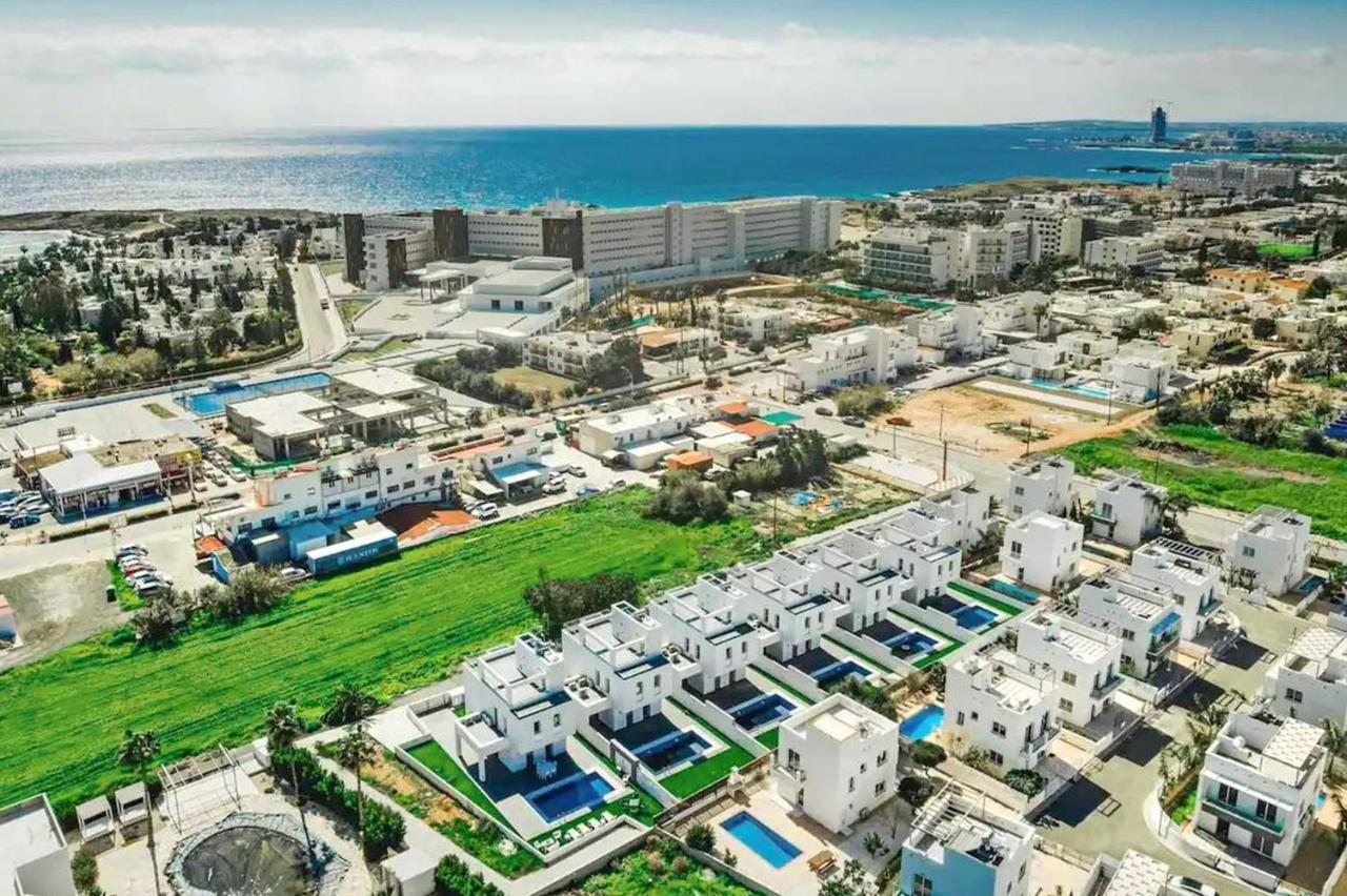 Villa Katherine - Nissi Beach Area Айя-Напа Экстерьер фото